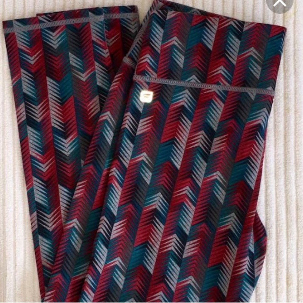 Fabletics Crop Leggings
